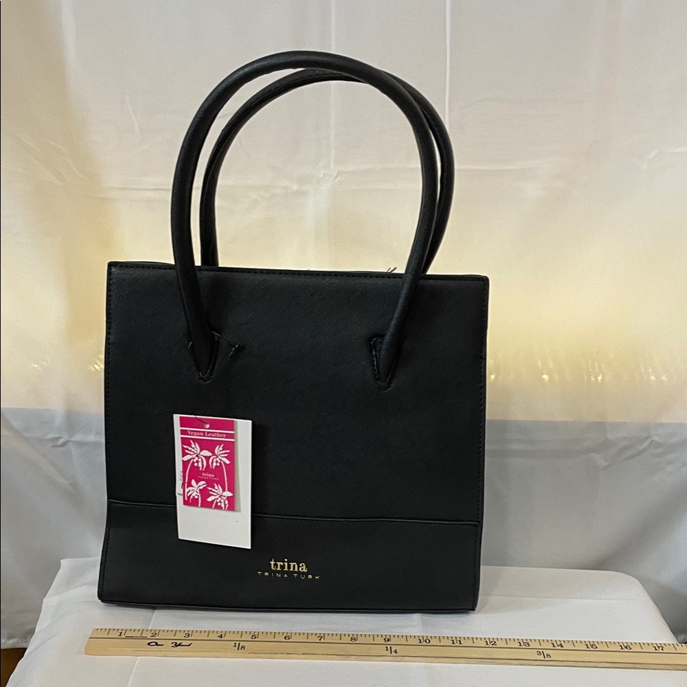 Trina Turk Black Women's Tote Bag